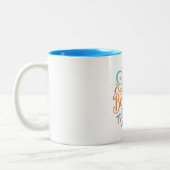 Tasse - Du bist schön (Links)