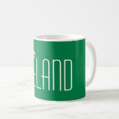 Tasse Dublins, Irland (VorderseiteRechts)