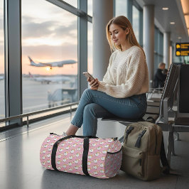 Tasse Duffle Bag