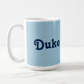 Tasse Duke (Links)