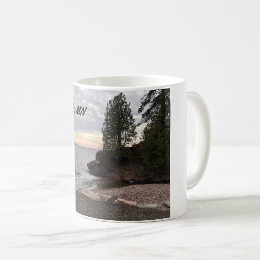 Tasse Duluth, Minnesota (VorderseiteRechts)