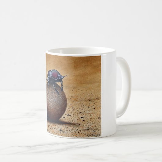 Tasse Dung Beatles (VorderseiteRechts)