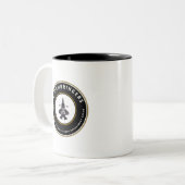 Tasse dunkles Logo (Vorderseite Links)