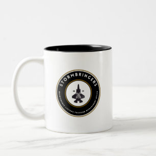 Tasse dunkles Logo
