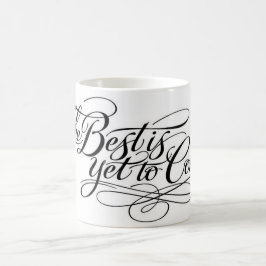 Tasse durch VonHolm Entwurf "das Beste ist, schon