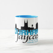 Tasse Durhams Jaycee (Zentrum)