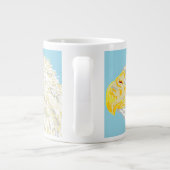 Tasse Eagle (Rückseite)