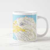 Tasse Eagle (Rechts)