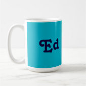 Tasse Ed (Links)