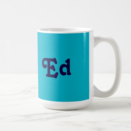 Tasse Ed (Rechts)