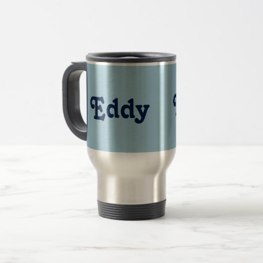 Tasse Eddy (Vorderseite Links)