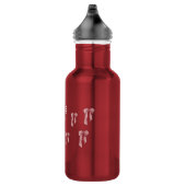 Tasse Edelstahlflasche (Rechts)