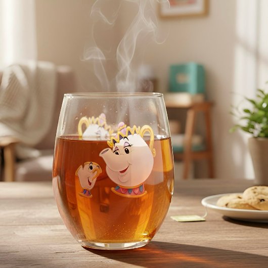 Tasse Edelstahlglas Weinglas Ohne Stiel