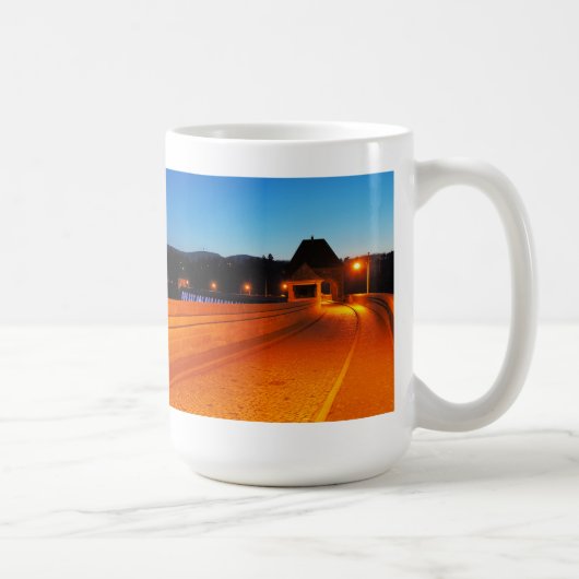 Tasse Edersee (Rechts)