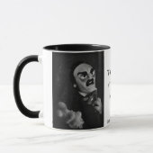 Tasse Edgar Allan Poe (Links)