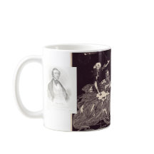 Tasse Edgar Allan Poe