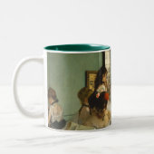 Tasse Edgar Degas Dance Class (Links)