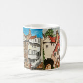 Tasse Edinburgh Souvenir (VorderseiteRechts)
