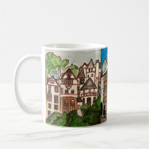 Tasse Edinburgh Souvenir
