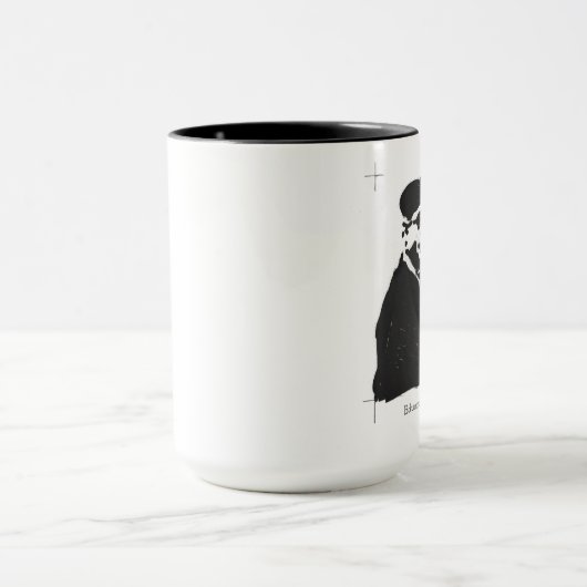 Tasse - Eduard Wiiralt (Zentrum)