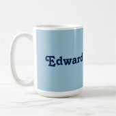 Tasse Edward (Links)