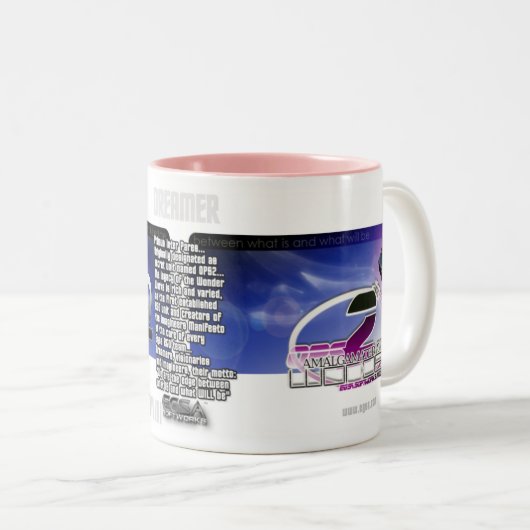 Tasse Egsa Awe-und Wunder-GENs 1 (VorderseiteRechts)