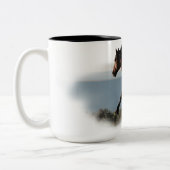 Tasse "Ehre" für Getränke  (Links)