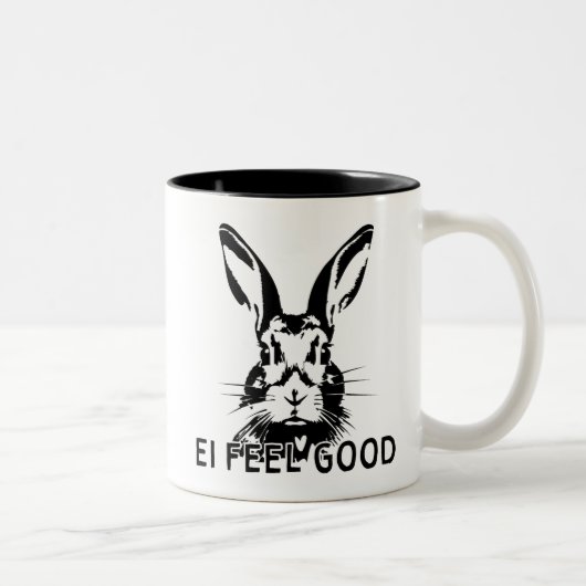 Tasse "Ei feel good" (Rechts)