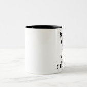 Tasse "Ei feel good" (Mittel)