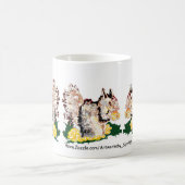 Tasse: Eichhörnchen Kaffeetasse (Mittel)