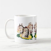 Tasse: Eichhörnchen Kaffeetasse (Links)