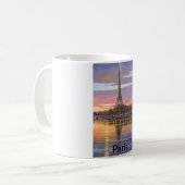 Tasse Eiffel Paris (Vorderseite Links)