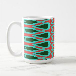 Tasse, Ein elegantes, vielfarbiges trendiges Desig Kaffeetasse