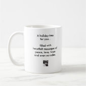 Tasse - ein Geschenk vom Herzen (Links)