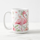 Tasse 'Ein Herz voller Glauben' (Links)