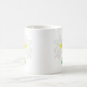 Tasse: Ein Lilly-Gefühl Kaffeetasse (Mittel)