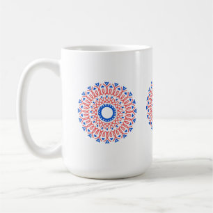 Tasse, Ein modernes, vielfarbiges klassisches Must Kaffeetasse