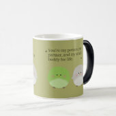 Tasse - Ein perfektes Geschenk für Ihre Lieblingsp (VorderseiteRechts)