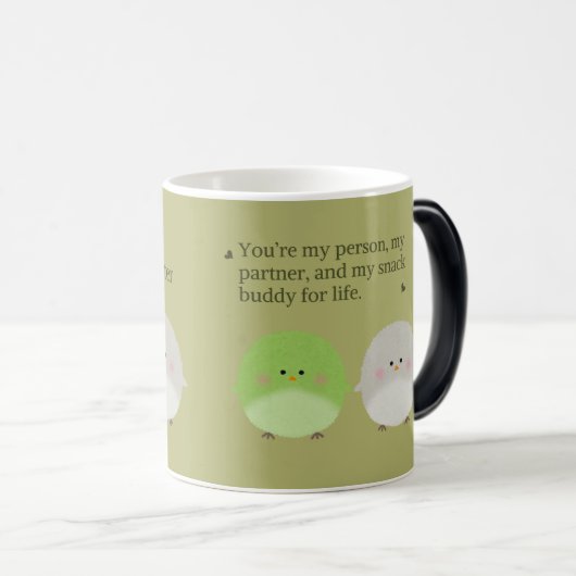 Tasse - Ein perfektes Geschenk für Ihre Lieblingsp (VorderseiteRechts)