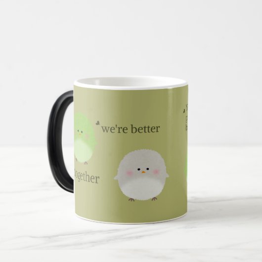 Tasse - Ein perfektes Geschenk für Ihre Lieblingsp (Vorderseite Links)