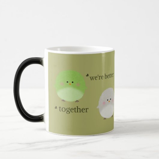 Tasse - Ein perfektes Geschenk für Ihre Lieblingsp (Links)