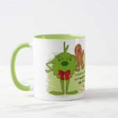 Tasse - Ein Schluck Mischief und Spaß (Links)