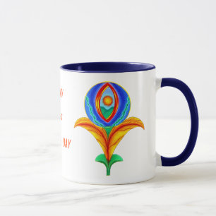 TASSE, EIN SONNIGER TAG TASSE