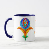 TASSE, EIN SONNIGER TAG TASSE (Links)