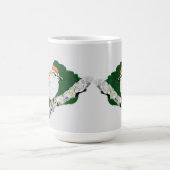Tasse: Ein Sparrow Kaffeetasse (Mittel)