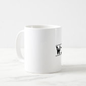Tasse ein Verfasser! (Vorderseite Links)