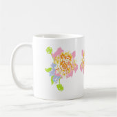 Tasse: Eine ROSE Kaffeetasse (Links)