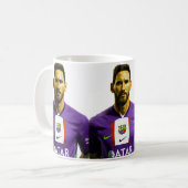 Tasse Eine Tasse nach Maß geben (Vorderseite Links)