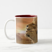 Tasse eines Zauberzeitpunkts (Links)