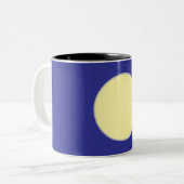 Tasse einfacher Logos (Vorderseite Links)